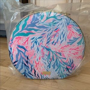 Lilly Pulitzer duffle
